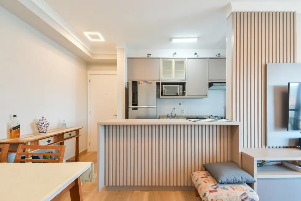 Foto 2 de Apartamento com 1 quarto à venda, 50m2 em Pinheiros, São Paulo - SP