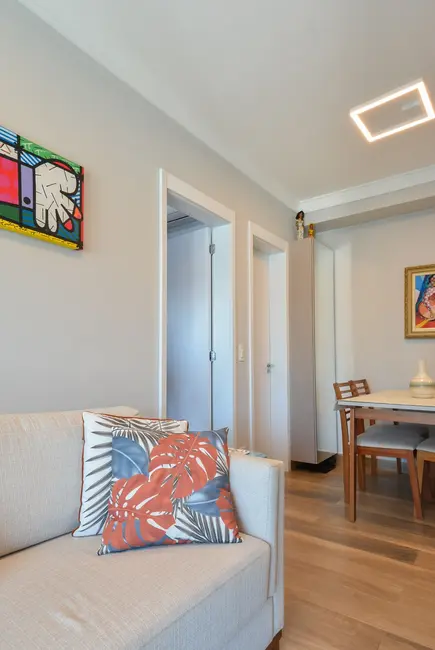 Foto 6 de Apartamento com 1 quarto à venda, 50m2 em Pinheiros, São Paulo - SP