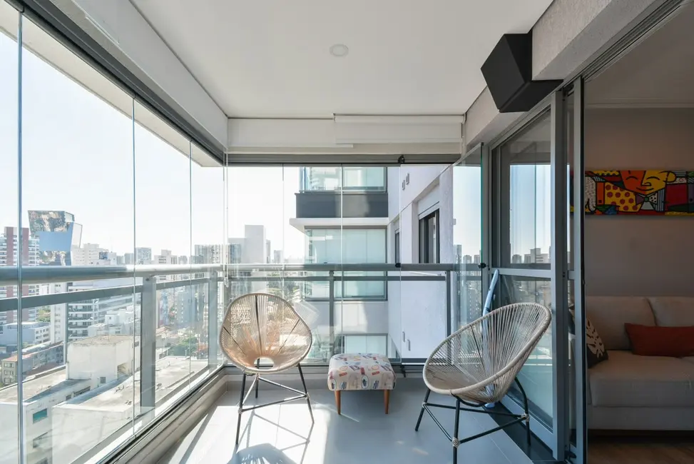 Foto 9 de Apartamento com 1 quarto à venda, 50m2 em Pinheiros, São Paulo - SP