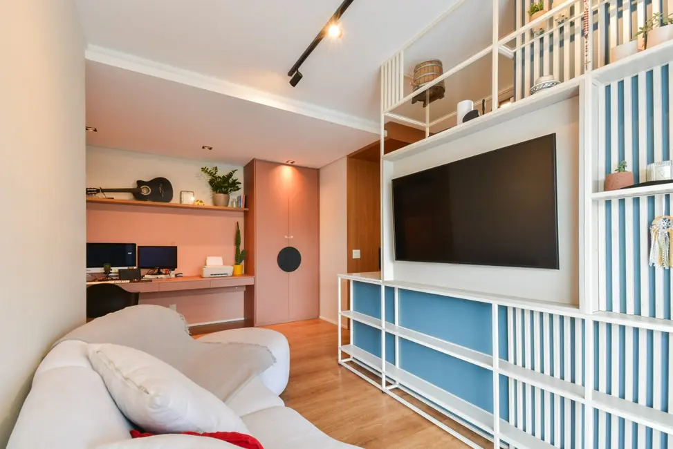 Foto 6 de Apartamento com 2 quartos à venda, 68m2 em Pinheiros, São Paulo - SP