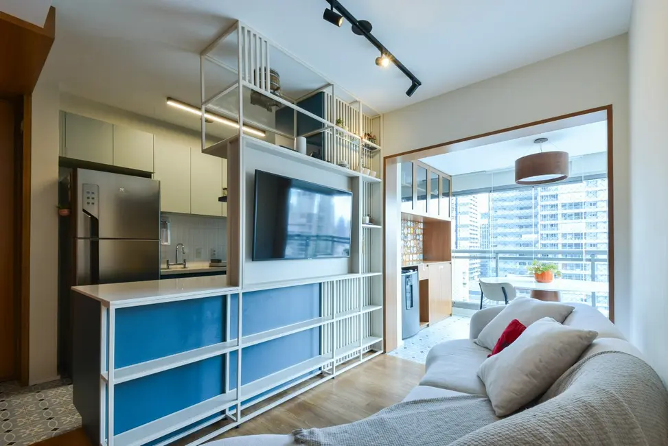 Foto 3 de Apartamento com 2 quartos à venda, 68m2 em Pinheiros, São Paulo - SP