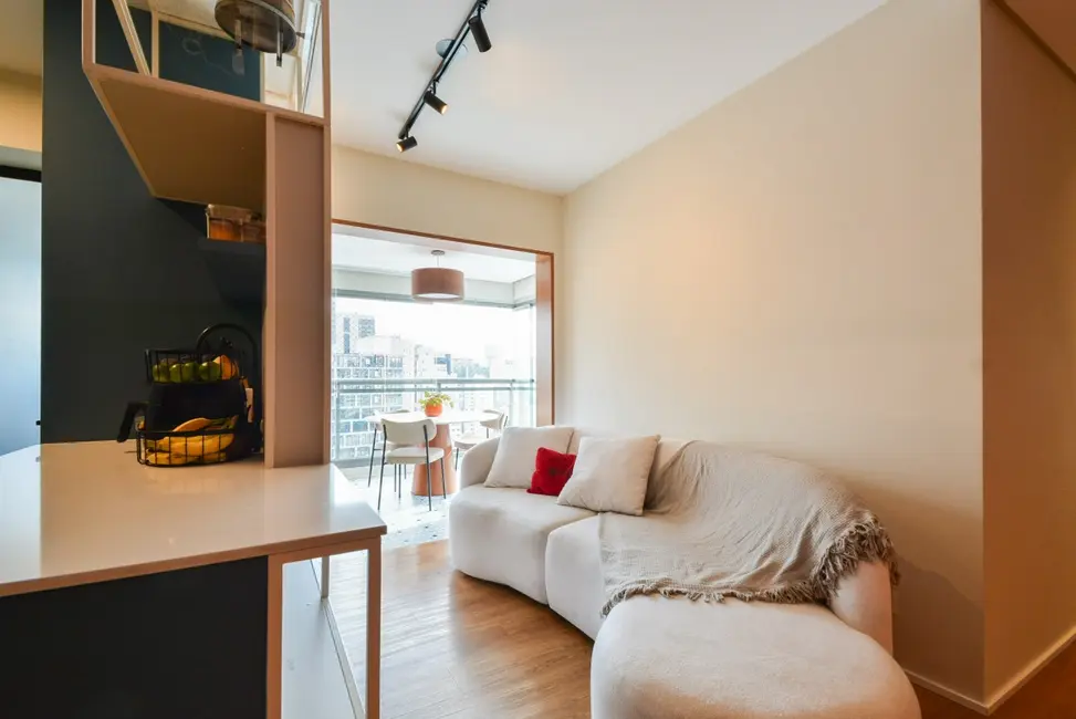 Foto 1 de Apartamento com 2 quartos à venda, 68m2 em Pinheiros, São Paulo - SP