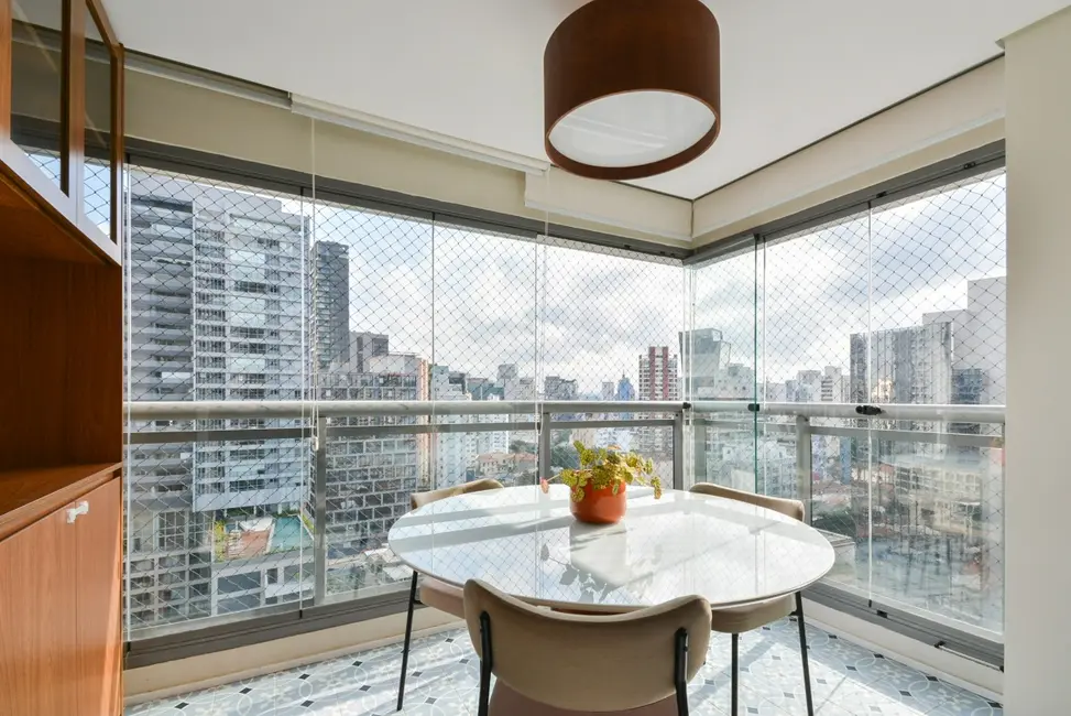 Foto 7 de Apartamento com 2 quartos à venda, 68m2 em Pinheiros, São Paulo - SP