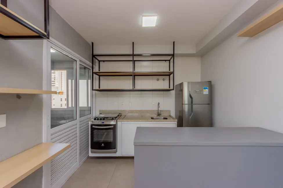 Apartamento com 1 quarto à venda, 41m2 em Saúde, São Paulo - SP - imagem 6 Foto 6 de Apartamento com 1 quarto à venda, 41m2 em Saúde, São Paulo - SP