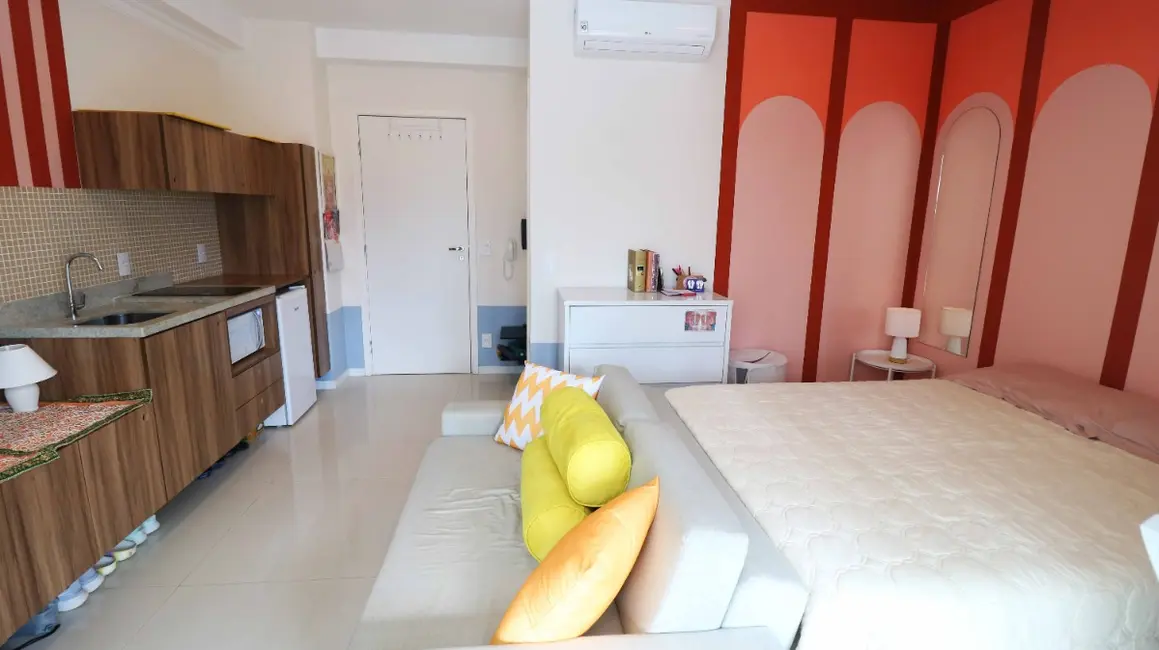 Foto 8 de Apartamento com 1 quarto à venda, 32m2 em Pinheiros, São Paulo - SP