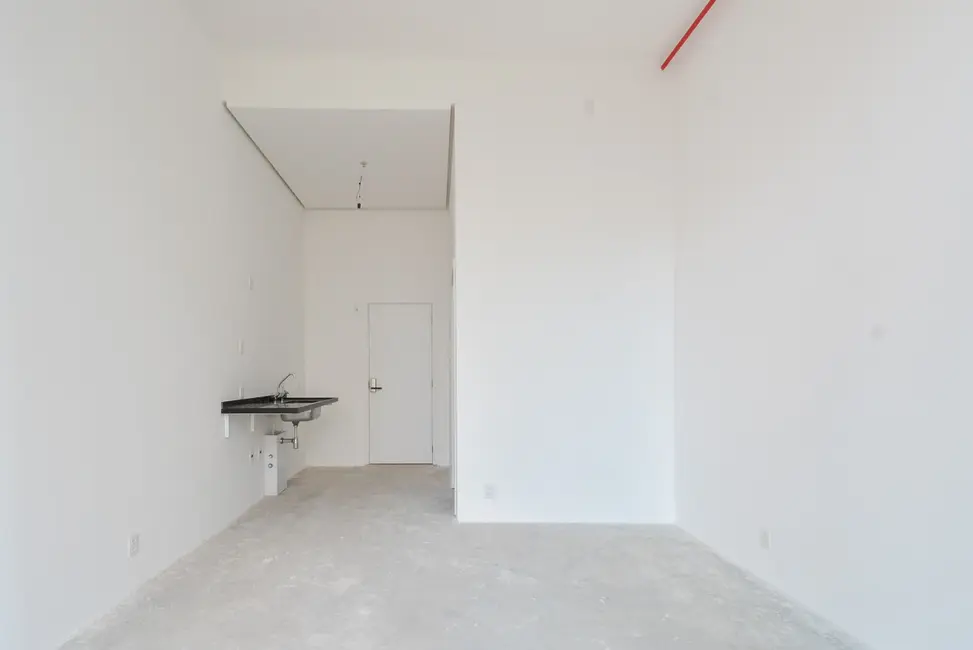 Foto 6 de Apartamento com 1 quarto à venda, 27m2 em Pinheiros, São Paulo - SP