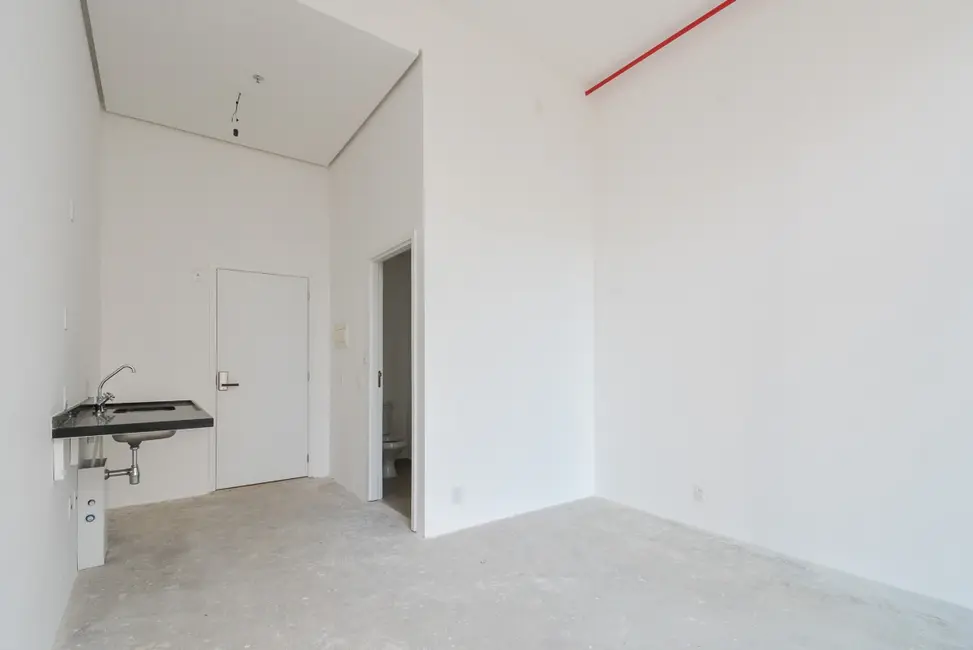 Foto 5 de Apartamento com 1 quarto à venda, 27m2 em Pinheiros, São Paulo - SP