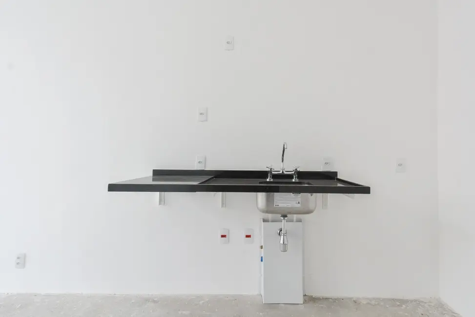 Foto 3 de Apartamento com 1 quarto à venda, 27m2 em Pinheiros, São Paulo - SP