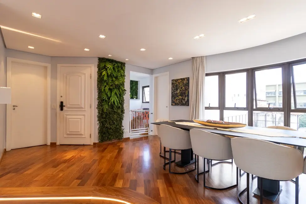 Apartamento com 2 quartos à venda, 143m2 em Vila Clementino, São Paulo - SP - imagem 6 Foto 6 de Apartamento com 2 quartos à venda, 143m2 em Vila Clementino, São Paulo - SP