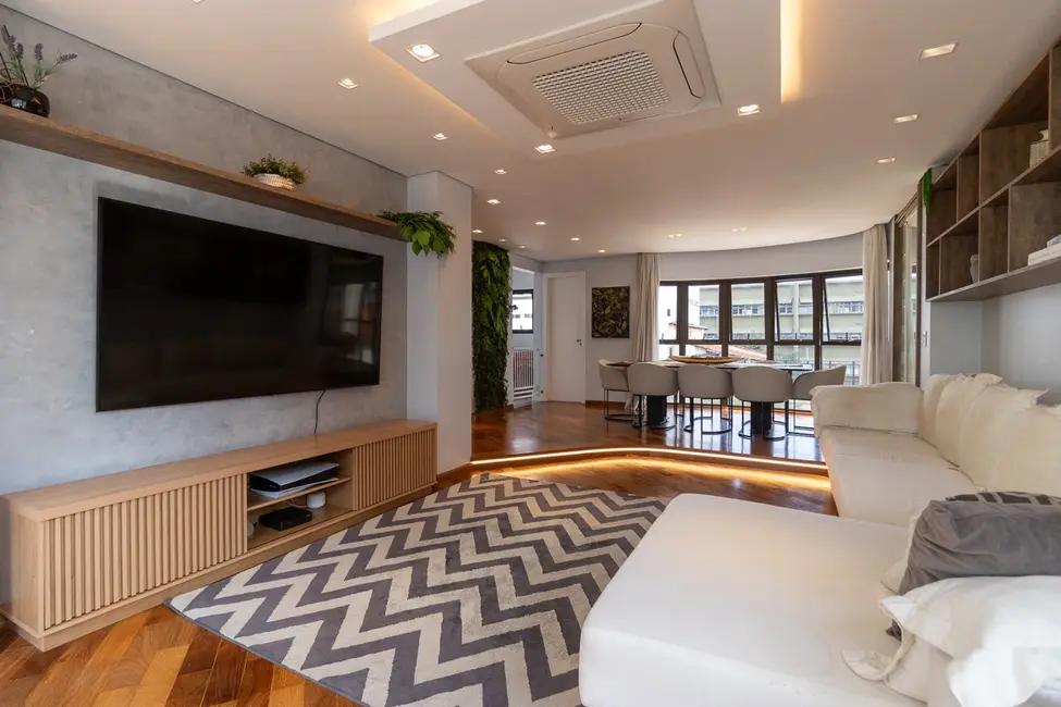 Apartamento com 2 quartos à venda, 143m2 em Vila Clementino, São Paulo - SP - imagem 4 Foto 4 de Apartamento com 2 quartos à venda, 143m2 em Vila Clementino, São Paulo - SP