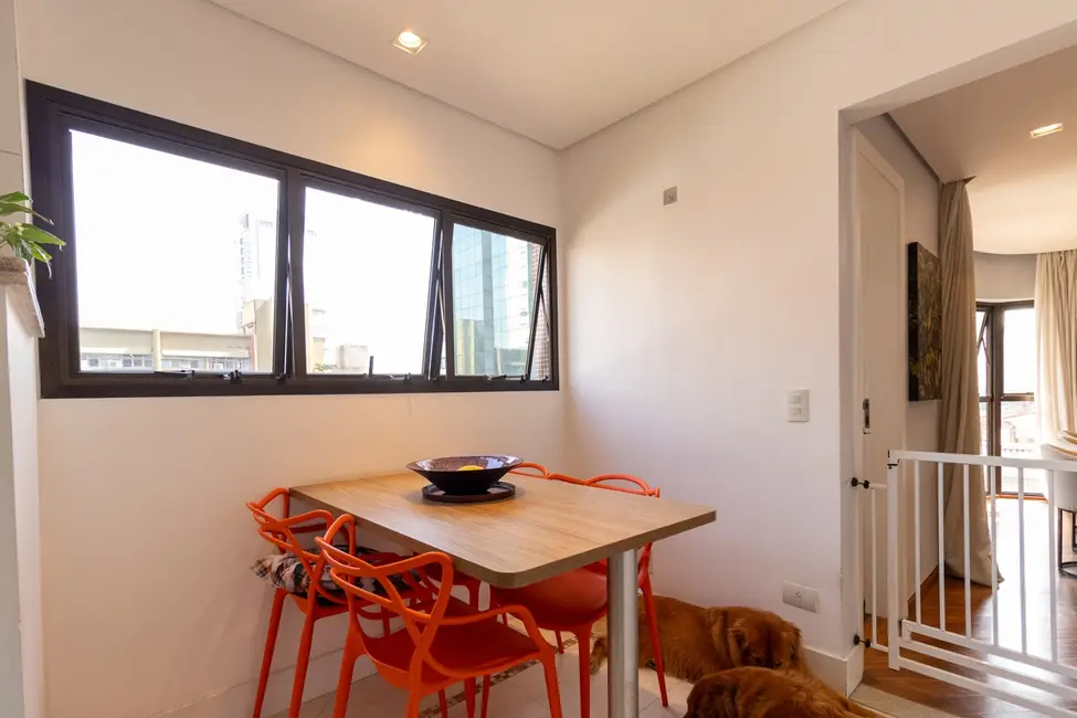 Apartamento com 2 quartos à venda, 143m2 em Vila Clementino, São Paulo - SP - imagem 9 Foto 9 de Apartamento com 2 quartos à venda, 143m2 em Vila Clementino, São Paulo - SP