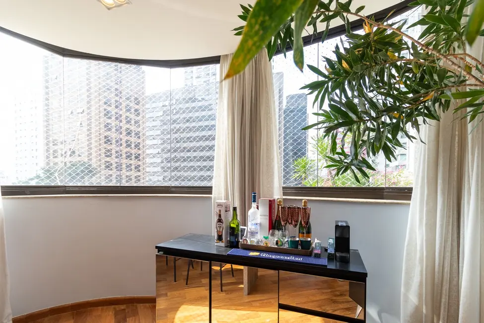 Apartamento com 2 quartos à venda, 143m2 em Vila Clementino, São Paulo - SP - imagem 5 Foto 5 de Apartamento com 2 quartos à venda, 143m2 em Vila Clementino, São Paulo - SP