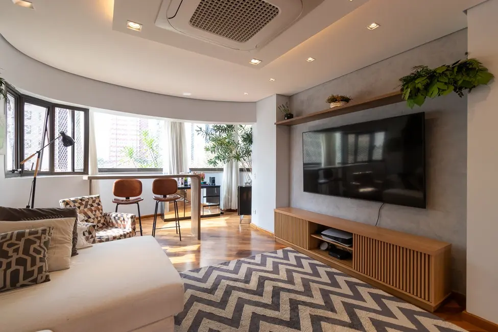 Apartamento com 2 quartos à venda, 143m2 em Vila Clementino, São Paulo - SP - imagem 3 Foto 3 de Apartamento com 2 quartos à venda, 143m2 em Vila Clementino, São Paulo - SP