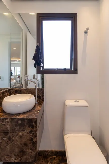 Apartamento com 2 quartos à venda, 143m2 em Vila Clementino, São Paulo - SP - imagem 8 Foto 8 de Apartamento com 2 quartos à venda, 143m2 em Vila Clementino, São Paulo - SP