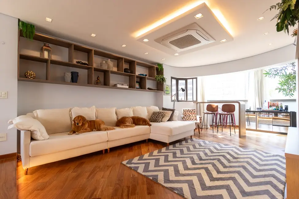 Apartamento com 2 quartos à venda, 143m2 em Vila Clementino, São Paulo - SP - imagem 7 Foto 7 de Apartamento com 2 quartos à venda, 143m2 em Vila Clementino, São Paulo - SP