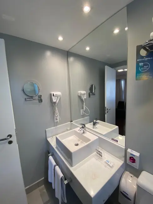 Foto 4 de Loft / Flat com 1 quarto à venda, 29m2 em Vila Olímpia, São Paulo - SP