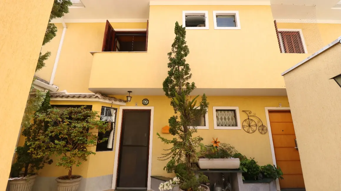 Casa de Condomínio com 3 quartos à venda, 131m2 em Vila Anglo Brasileira, São Paulo - SP - imagem 1 Foto 1 de Casa de Condomínio com 3 quartos à venda, 131m2 em Vila Anglo Brasileira, São Paulo - SP