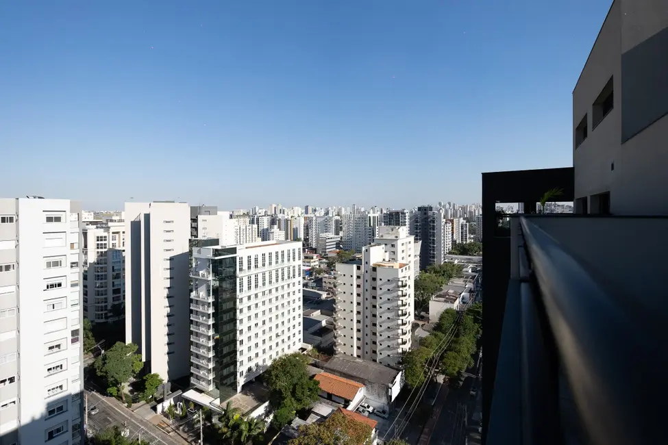 Foto 2 de Apartamento com 1 quarto à venda, 79m2 em Indianópolis, São Paulo - SP