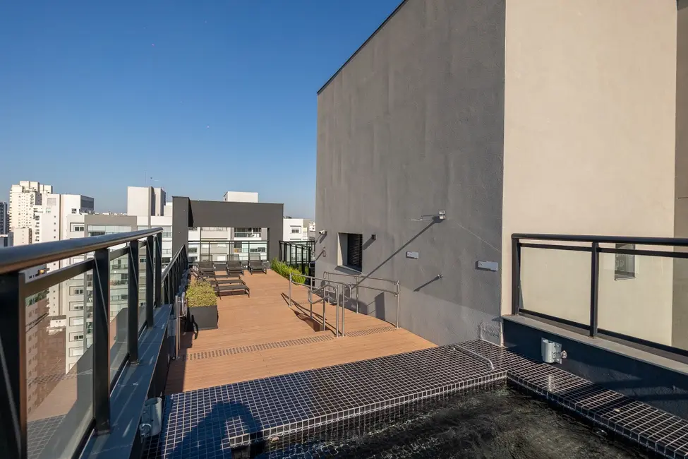 Foto 5 de Apartamento com 1 quarto à venda, 79m2 em Indianópolis, São Paulo - SP