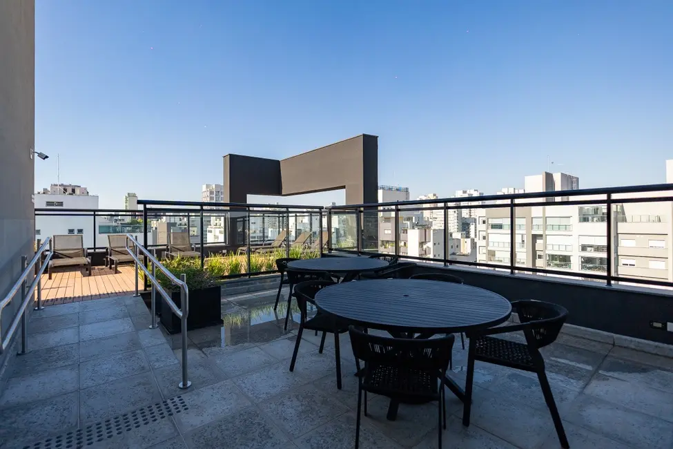 Foto 9 de Apartamento com 1 quarto à venda, 79m2 em Indianópolis, São Paulo - SP