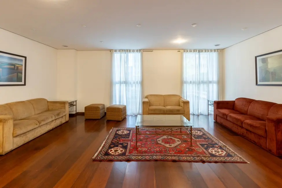Foto 2 de Apartamento com 5 quartos à venda, 143m2 em Indianópolis, São Paulo - SP