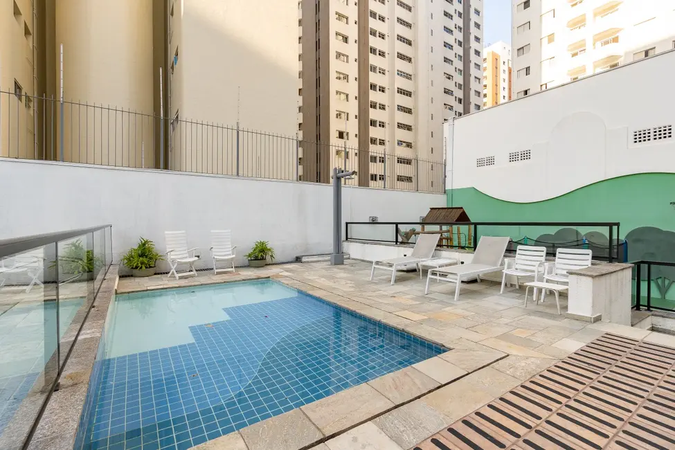 Apartamento com 5 quartos à venda, 143m2 em Indianópolis, São Paulo - SP - imagem 9 Foto 9 de Apartamento com 5 quartos à venda, 143m2 em Indianópolis, São Paulo - SP