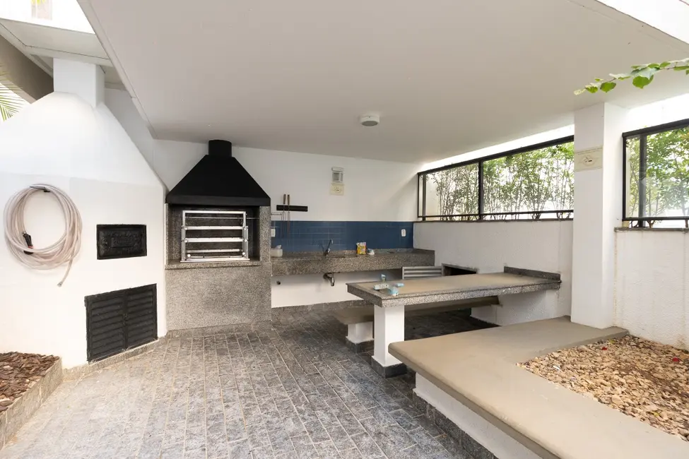 Apartamento com 5 quartos à venda, 143m2 em Indianópolis, São Paulo - SP - imagem 8 Foto 8 de Apartamento com 5 quartos à venda, 143m2 em Indianópolis, São Paulo - SP