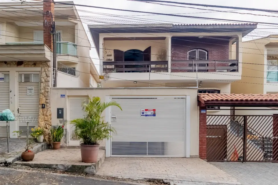 Foto 1 de Sobrado com 3 quartos à venda, 273m2 em São Paulo - SP