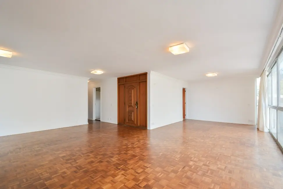 Foto 4 de Apartamento com 3 quartos à venda, 183m2 em Jardim Paulista, São Paulo - SP