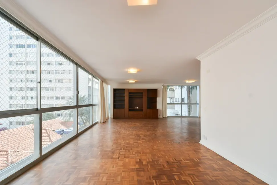 Foto 6 de Apartamento com 3 quartos à venda, 183m2 em Jardim Paulista, São Paulo - SP