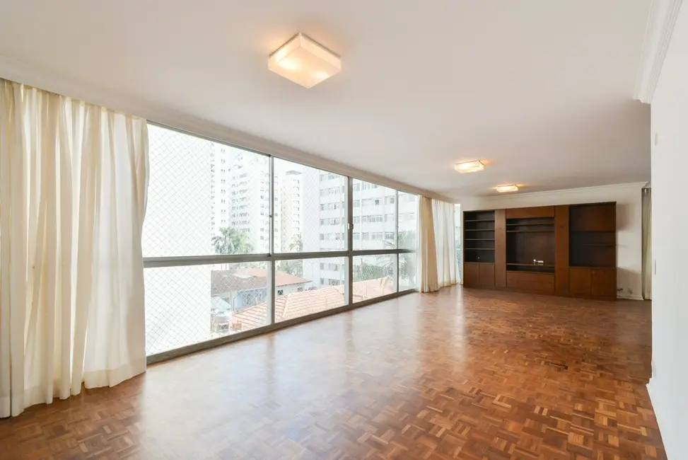 Foto 5 de Apartamento com 3 quartos à venda, 183m2 em Jardim Paulista, São Paulo - SP