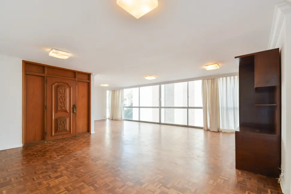 Foto 1 de Apartamento com 3 quartos à venda, 183m2 em Jardim Paulista, São Paulo - SP