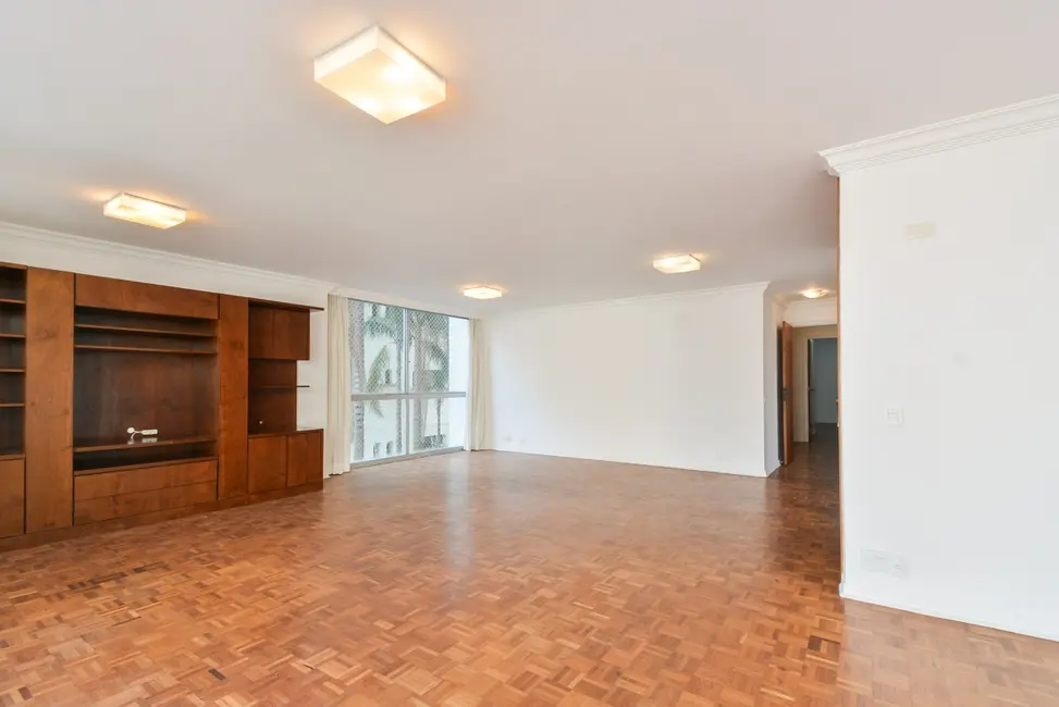 Foto 7 de Apartamento com 3 quartos à venda, 183m2 em Jardim Paulista, São Paulo - SP