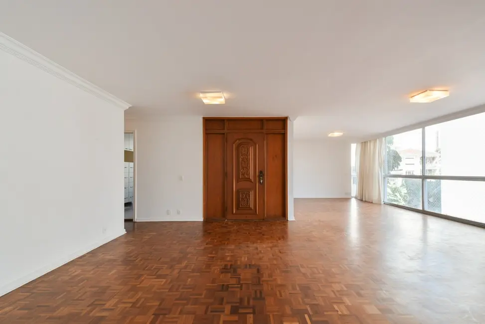 Foto 2 de Apartamento com 3 quartos à venda, 183m2 em Jardim Paulista, São Paulo - SP