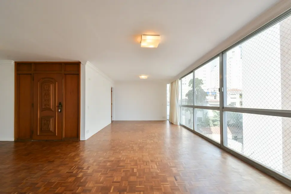 Foto 3 de Apartamento com 3 quartos à venda, 183m2 em Jardim Paulista, São Paulo - SP