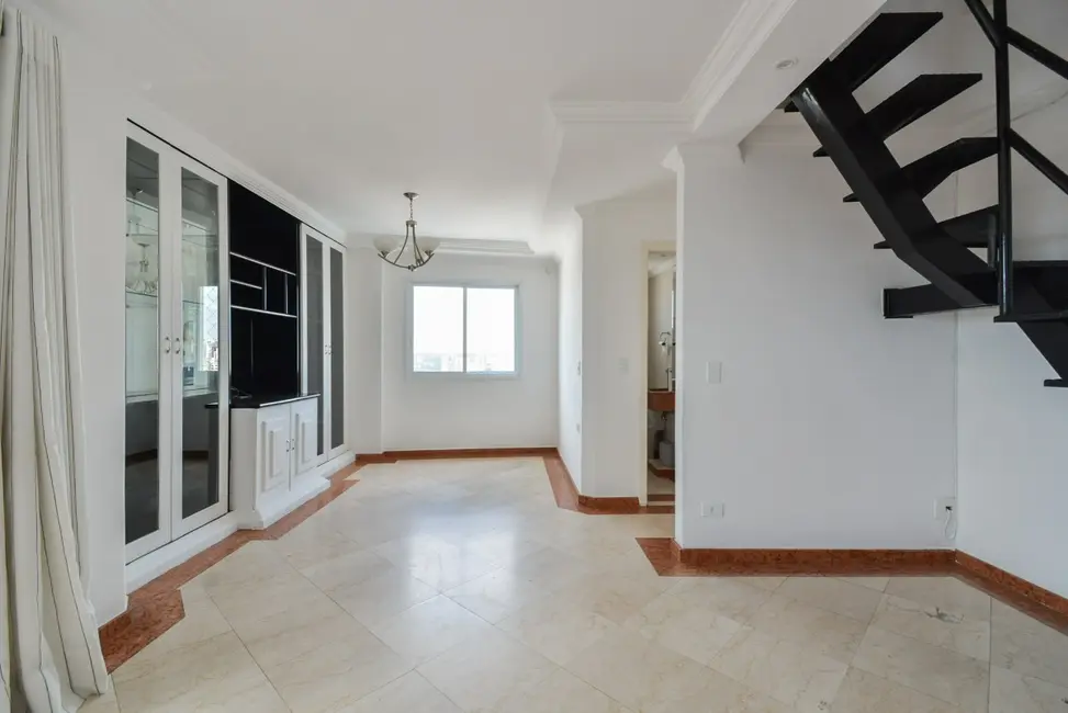 Foto 1 de Cobertura com 3 quartos à venda, 104m2 em Saúde, São Paulo - SP