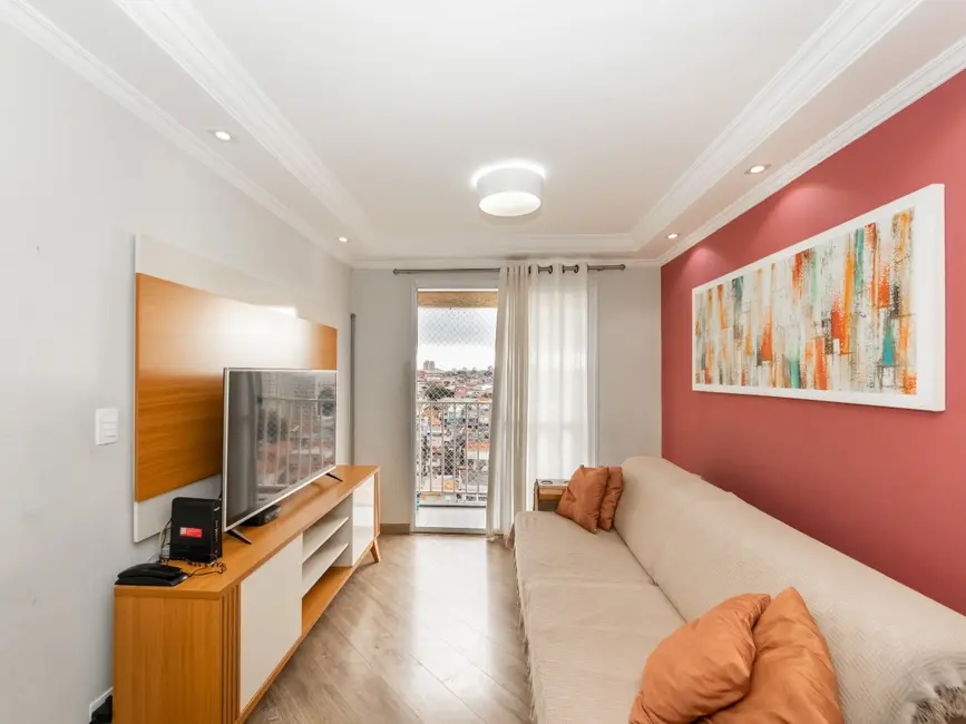 Apartamento com 3 quartos à venda, 66m2 em Jardim Nosso Lar, São Paulo - SP - imagem 3 Foto 3 de Apartamento com 3 quartos à venda, 66m2 em Jardim Nosso Lar, São Paulo - SP