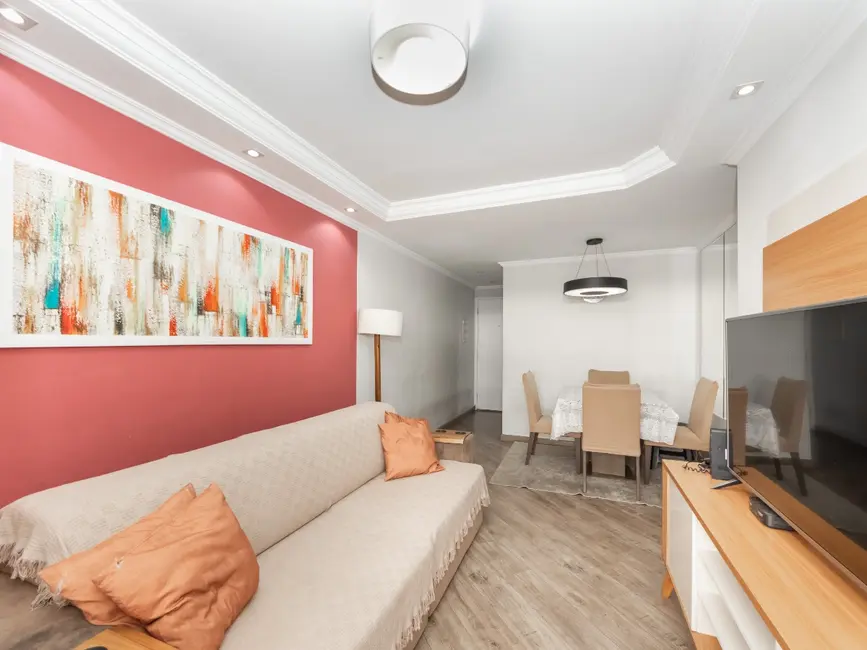 Apartamento com 3 quartos à venda, 66m2 em Jardim Nosso Lar, São Paulo - SP - imagem 8 Foto 8 de Apartamento com 3 quartos à venda, 66m2 em Jardim Nosso Lar, São Paulo - SP