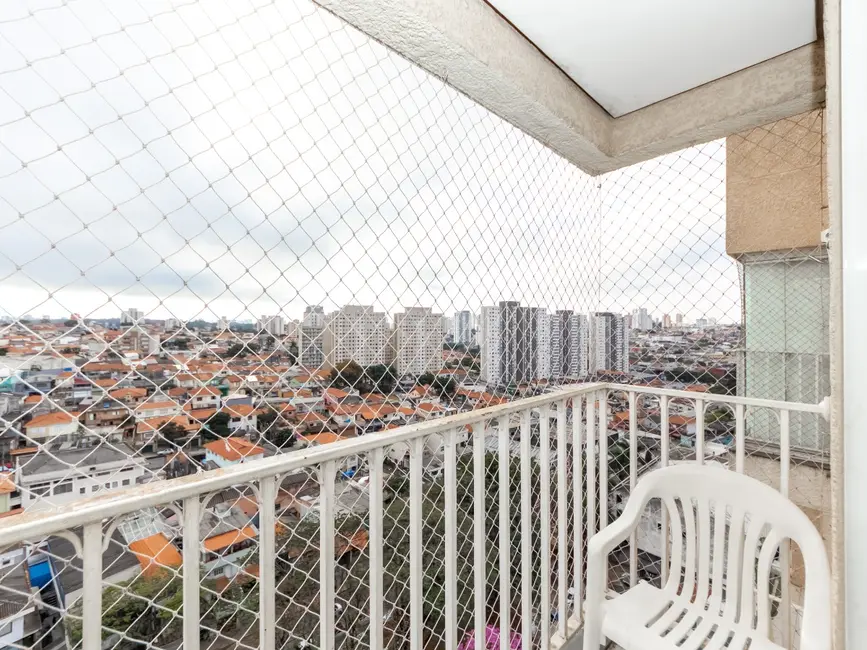 Foto 2 de Apartamento com 3 quartos à venda, 66m2 em Jardim Nosso Lar, São Paulo - SP