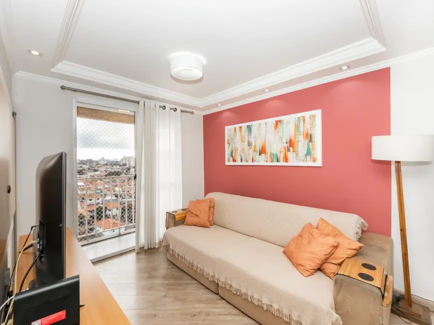 Apartamento com 3 quartos à venda, 66m2 em Jardim Nosso Lar, São Paulo - SP - imagem 4 Foto 4 de Apartamento com 3 quartos à venda, 66m2 em Jardim Nosso Lar, São Paulo - SP