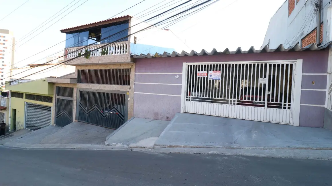 Foto 2 de Casa com 3 quartos à venda, 179m2 em Vila Inglesa, São Paulo - SP