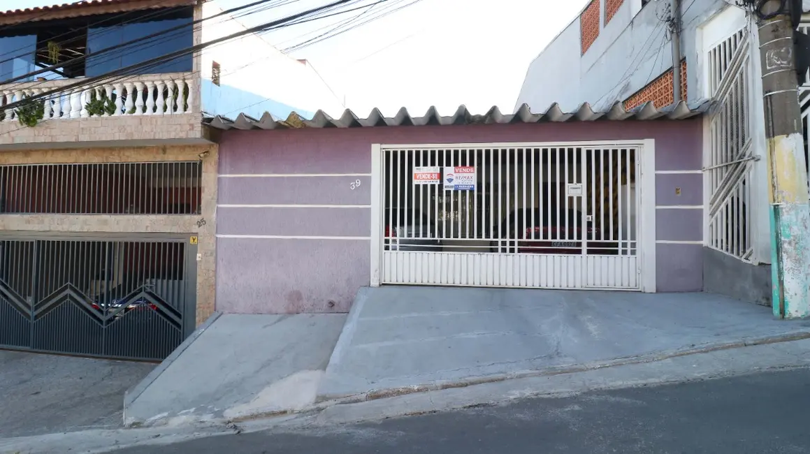 Foto 2 de Casa com 3 quartos à venda, 179m2 em Vila Inglesa, São Paulo - SP