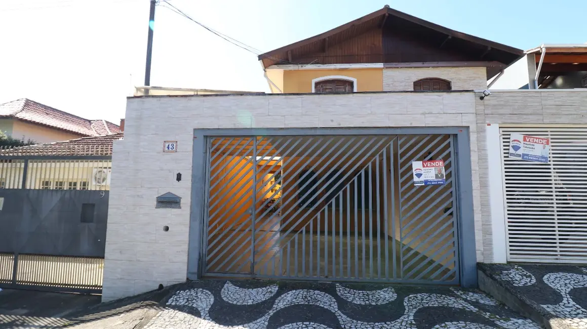 Foto 1 de Casa com 3 quartos à venda, 207m2 em Vila Marari, São Paulo - SP