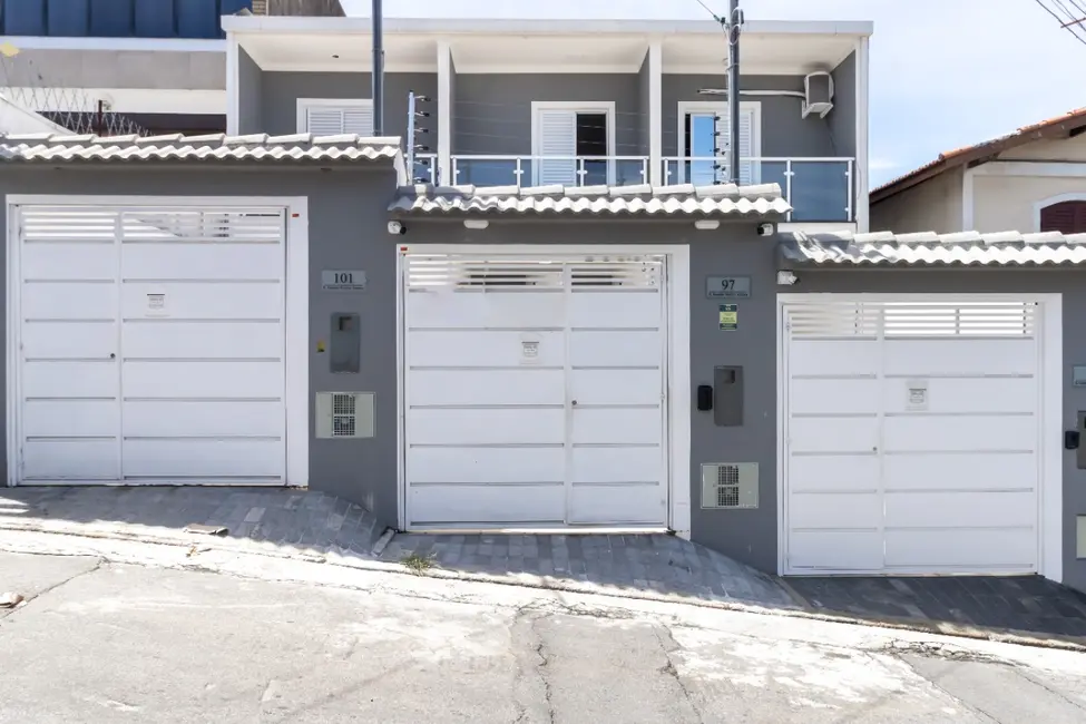 Foto 1 de Casa com 3 quartos à venda, 107m2 em Vila Constança, São Paulo - SP