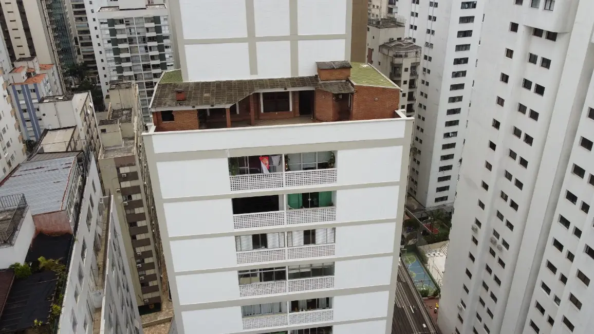 Foto 3 de Cobertura com 3 quartos à venda, 160m2 em Santa Cecília, São Paulo - SP