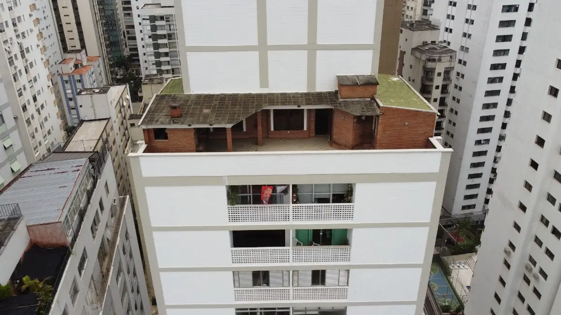 Foto 4 de Cobertura com 3 quartos à venda, 160m2 em Santa Cecília, São Paulo - SP