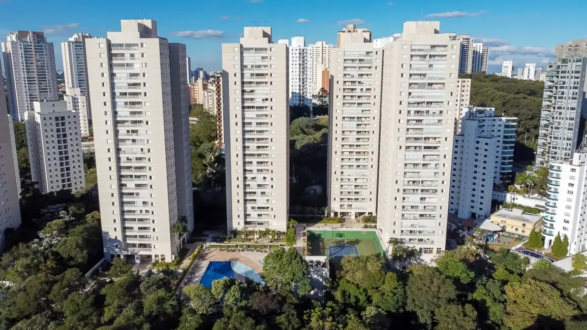 Foto 3 de Apartamento com 4 quartos à venda, 145m2 em Lar São Paulo, São Paulo - SP