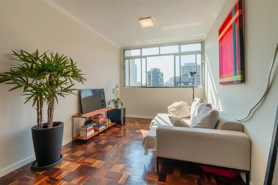 Apartamento com 2 quartos à venda, 80m2 em Cerqueira César, São Paulo - SP - imagem 5 Foto 5 de Apartamento com 2 quartos à venda, 80m2 em Cerqueira César, São Paulo - SP