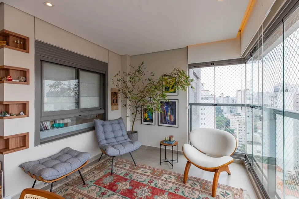 Foto 3 de Apartamento com 2 quartos à venda, 95m2 em Vila Olímpia, São Paulo - SP