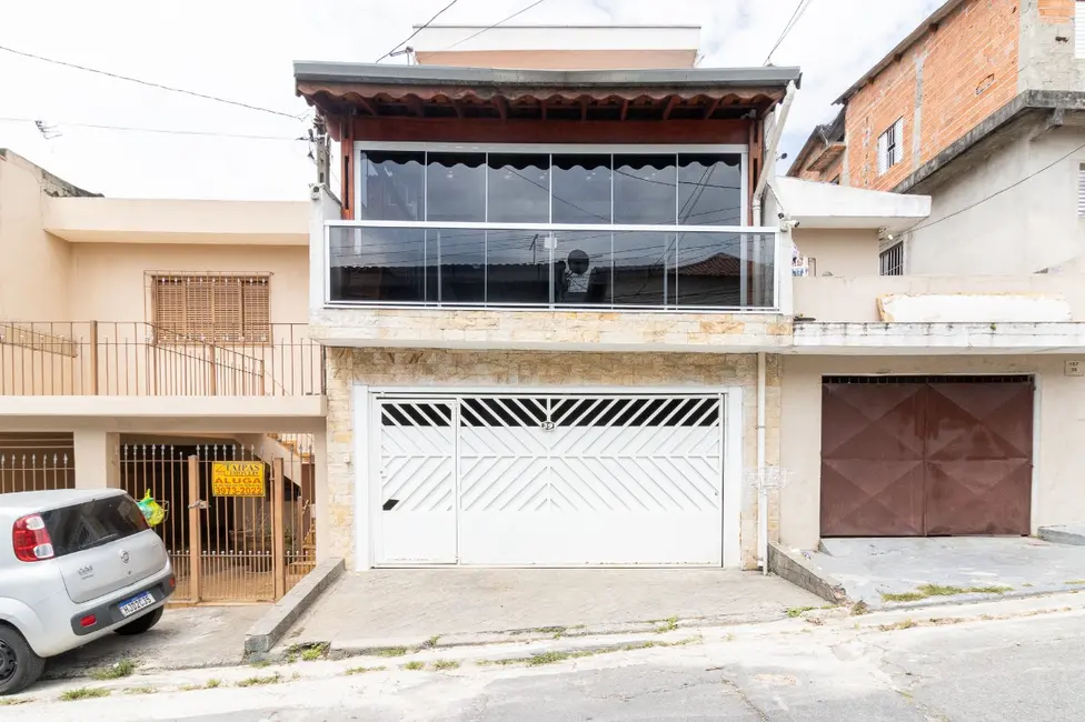 Foto 1 de Casa com 3 quartos à venda, 125m2 em Jardim Marilu, São Paulo - SP